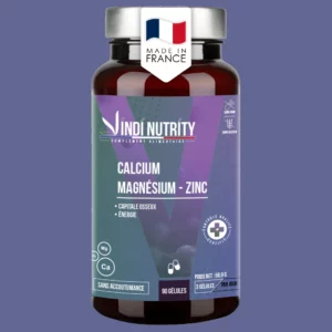 Calcium Magnésium Zinc
