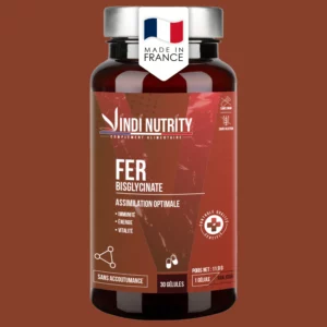 Fer Bisglycinate