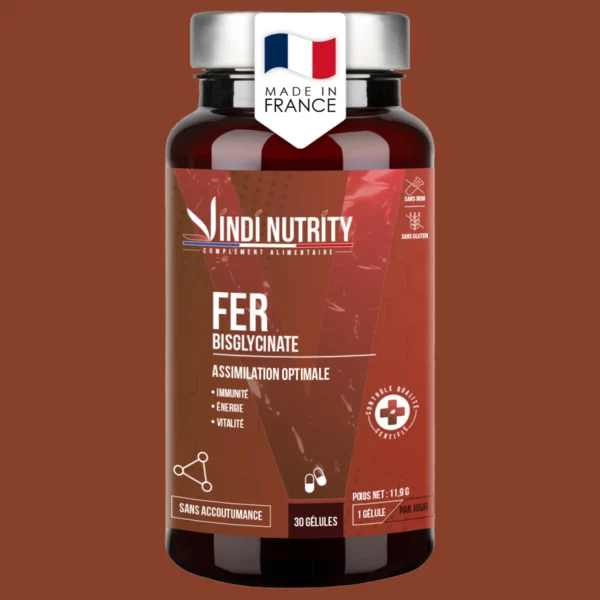 Fer Bisglycinate