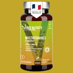 Multivitamines et minéraux