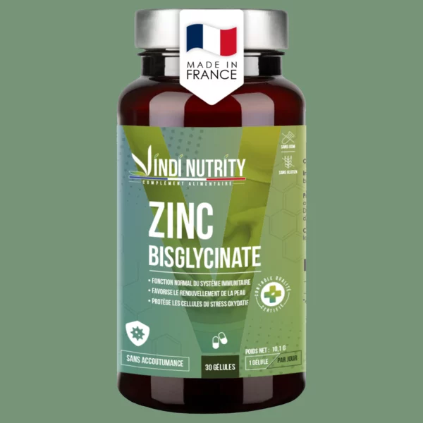 Zinc Bisglycinate
