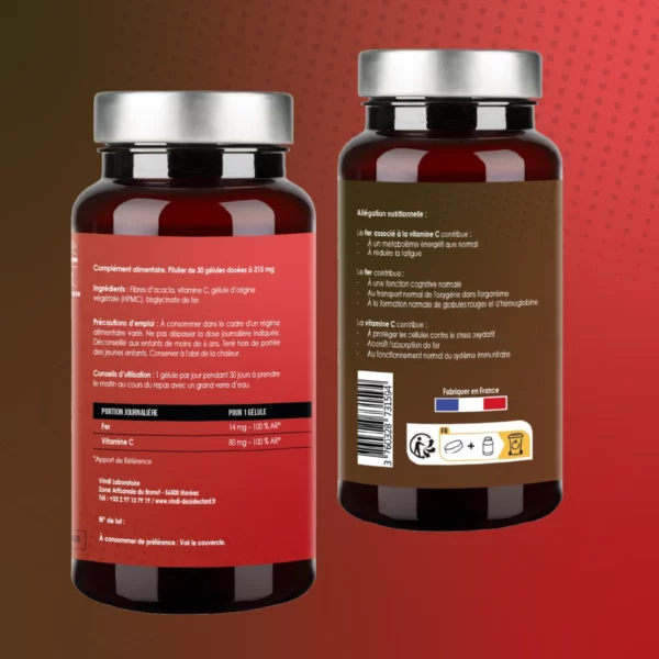 Fer Bisglycinate