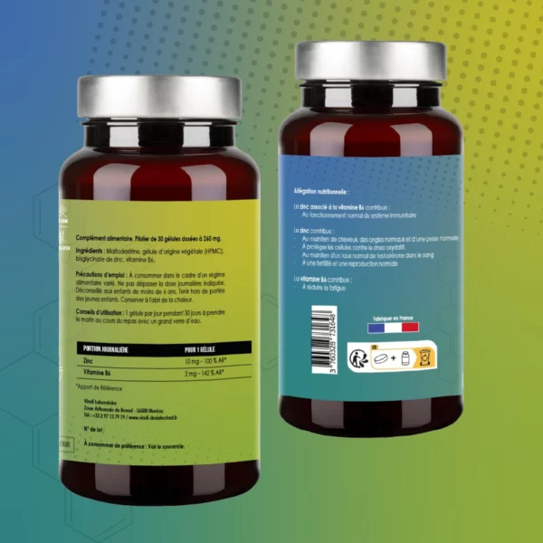 Zinc bisglycinate