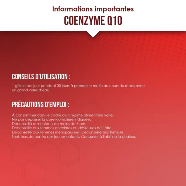 Conseils d'utilisation