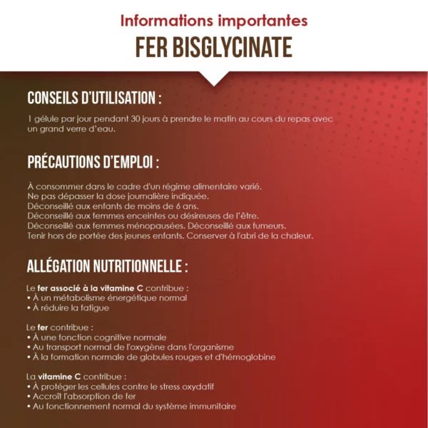 Conseils d'utilisation