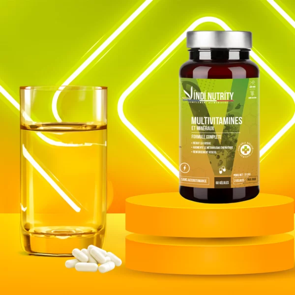 Multivitamines et minéraux