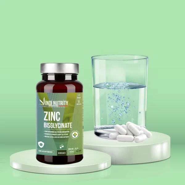 Zinc bisglycinate