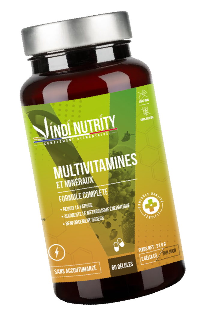 multivitamines multivitamines